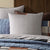 Stonehaven Chocolate European Pillowcase