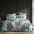 Tomah Eucalypt Quilt Cover Set