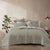 Rhodes Moss Coverlet
