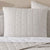 Rhodes Silver European Pillowsham