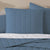Rhodes Steel European Pillowsham