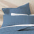 Rhodes Steel Pillowsham
