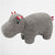 Homer the Hippo Pet Toy
