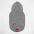 Grey Marle Pet Hoodie