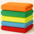 Microfibre Hospitality Cloths 10 PACK RED