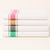 Cotton Striped Assorted Tea Towels 12 PACK