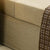 Vertical Quilted Polyester Commercial Valance
