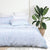 Cali Periwinkle Sunwashed Comforter Set