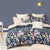 Evangeline Cotton Quilt Cover Set