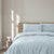 Hideaway Blue Quilt Cover Set