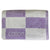 Checka Lavender Beach Towel (90 x170cm)