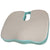 Luxi Rest Cool Touch Memory Foam Coccyx Seat Cushion