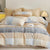Hampshire Yellow Quilt Cover Set