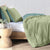 Jasper Sunwashed Sage/Dusk Blue Comforter Set