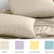 Assorted 8 Kiki Check Sunwashed Sheet Sets