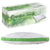 Luxi Rest Memory Foam Pillow Bamboo Touch