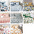 Assorted 8 Printed Microfibre Quilt Cover Sets
