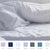 Assorted 12 Pair Microfibre Pillowcases