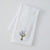 Floral Garden Towel 6 PACK