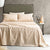 Ginko Egyptian Cotton Flannelette Sheet Set