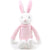 Bunny Plush Pink