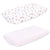 Butterfly Whisper 2PK Bassinet Fitted Sheet