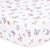 Butterfly Whisper Butterfly Cot Fitted Sheet