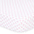 Butterfly Whisper Floral Cot Fitted Sheet