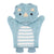 Dino Dreams Wash Mitt