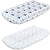 Little Peanut 2 Pack Bassinet Sheet