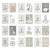 Madagascar Milestone Cards