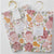 Dahlia Scented Hanging Sachets 6 PACK