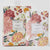 Dahlia Scented Mini Sachets 12 PACK