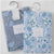 Paisley Scented Hanging Sachets 6 PACK