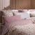 Garden of Dove Quilt Cover Set