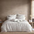 Arlo Stone Quilt Cover Set