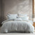Bramble Denim Quilt Cover Set