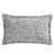 Cyprus Charcoal Breakfast Cushion (30 x 50cm)