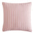 Frankie Blush European Pillowcase