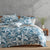 Grace Aegean Quilt Cover Set
