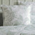 Grace Sage European Pillowcase