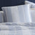 Hurley Slate European Pillowcase