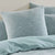 Kaia Sage European Pillowcase