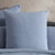Kaia Slate European Pillowcase