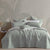 Kailani Cilantro Queen/King Coverlet Set