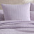 Kayo Lilac European Pillowsham