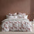 Lagos Aragon Quilt Cover Set