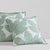 Lagos Sage European Pillowcase