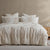 Pixel Stone Quilt Cover Set