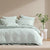 Pacific Sage Quilt Cover Set